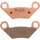 Plăcuțe frână ATV & Dirt EBC FA475R