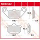 Placute-Frana-Standard-Trw-Mcb532-Fata
