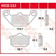 Placute-Frana-Standard-Trw-Mcb532-Fata