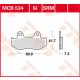 Placute-Frana-Standard-Trw-Mcb534
