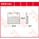 Placute-Frana-Standard-Trw-Mcb542-Spate