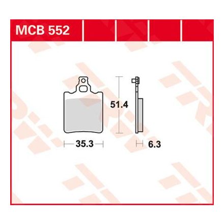 Placute-Frana-Standard-Trw-Mcb552-Spate