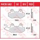 Placute-Frana-Standard-Trw-Mcb582