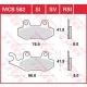 Placute-Frana-Standard-Trw-Mcb582