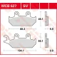 Placute-Frana-Sinter-Fata-Trw-Mcb627Sv-Fata