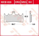 Placute-Frana-Standard-Trw-Mcb659-Fata