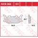 Placute-Frana-Standard-Trw-Mcb666-Fata