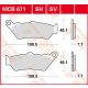 Placute-Frana-Standard-Trw-Mcb671-Fata