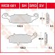 Placute-Frana-Standard-Trw-Mcb681-Fata-Dreapta