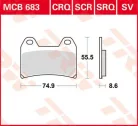 Placute-Frana-Standard-Trw-Mcb683-Fata