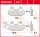 Placute frana TRW Organic MCB689