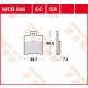 Placute-Frana-Standard-Trw-Mcb696-Fata