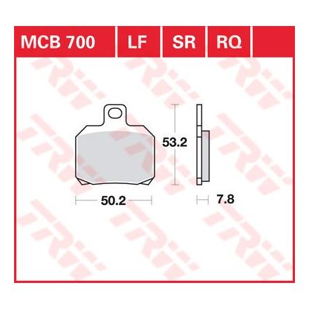 Placute-Frana-Standard-Trw-Mcb700-Spate