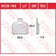 Placute-Frana-Standard-Trw-Mcb700-Spate