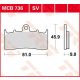 Placute-Frana-Standard-Trw-Mcb736-Fata