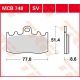 Placute-Frana-Standard-Trw-Mcb748-Fata