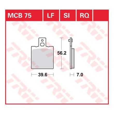 Placute-Frana-Standard-Trw-Mcb75-Spate