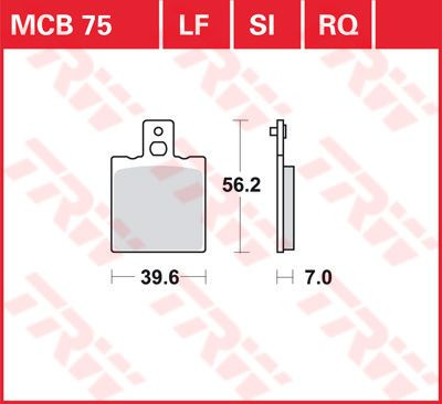 Placute-Frana-Standard-Trw-Mcb75-Spate