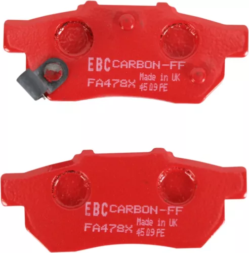 Plăcuțe frână off-road EBC FA478TT