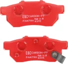 Plăcuțe frână off-road EBC FA479TT