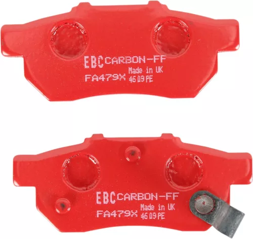 Plăcuțe frână off-road EBC FA479TT