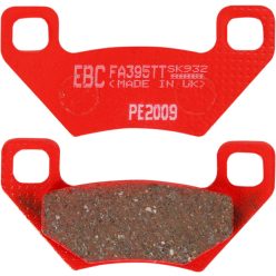 Plăcuțe frână off-road EBC FA395TT