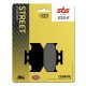 Placute frana SBS Ceramic 632HF