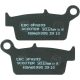 Placute frana EBC Organic Scuter SFA233