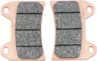 Plăcuțe frână ceramice SBS 706HS