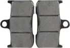 Plăcuțe frână ceramice SBS 782HS