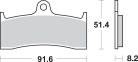 Sbs Placute Frana Sint Fr 676Hs