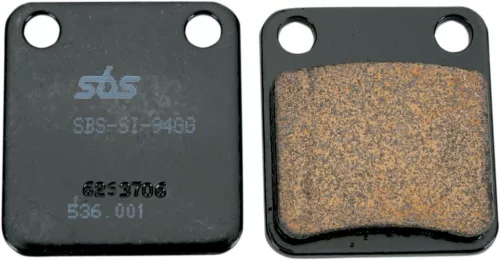 Plăcuțe frână ceramice SBS 536SI