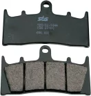 Plăcuțe frână ceramice SBS 686HS