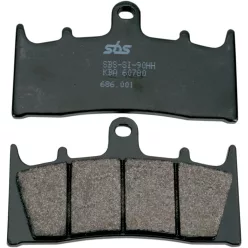 Plăcuțe frână ceramice SBS 686HS