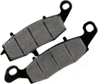 Plăcuțe frână ceramice SBS 704HS