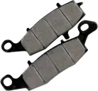 Plăcuțe frână ceramice SBS 705HS