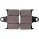 Plăcuțe frână ceramice SBS 765LS