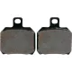 Plăcuțe frână ceramice SBS 730LS