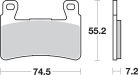 Sbs Placute Frana Sint Fr 734Hs