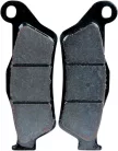Plăcuțe frână ceramice SBS 742LS