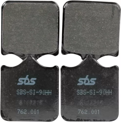 Plăcuțe frână ceramice SBS 762HS