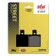 Placute frana SBS Ceramic 519HF