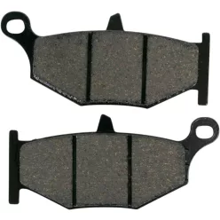 Plăcuțe frână ceramice SBS 833HF