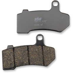 Placute frana SBS Ceramic V-Twin 830H.HF
