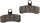 Placute frana SBS Ceramic V-Twin 853H.HF