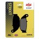Placute frana SBS Ceramic 915HF