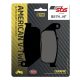 Placute frana SBS Ceramic V-Twin 807H.HF