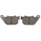 Placute frana SBS Ceramic V-Twin 808H.HF