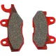 Plăcuțe frână carbon EBC FA674TT