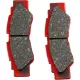 Plăcuțe frână carbon EBC FA677TT